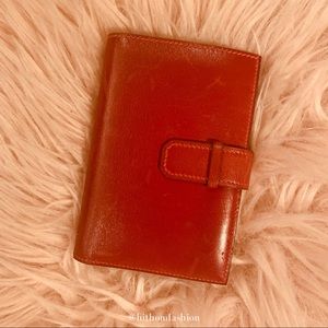 👠SOLD ON EBAY👠 Hermes Vintage Bifold Wallet